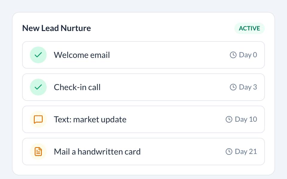 Automated Touch Sequences preview